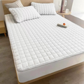 Capa de Colchão Premium Impermeável Matelada com Elástico
