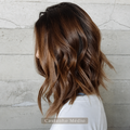 Topo de Cabelo Natural Feito à Mão | Mais Volume e Naturalidade