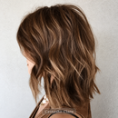 Topo de Cabelo Natural Feito à Mão | Mais Volume e Naturalidade