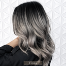 Topo de Cabelo Natural Feito à Mão | Mais Volume e Naturalidade