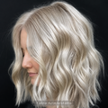 Topo de Cabelo Natural Feito à Mão | Mais Volume e Naturalidade