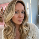 Topo de Cabelo Natural Feito à Mão | Mais Volume e Naturalidade