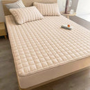 Capa de Colchão Premium Impermeável Matelada com Elástico